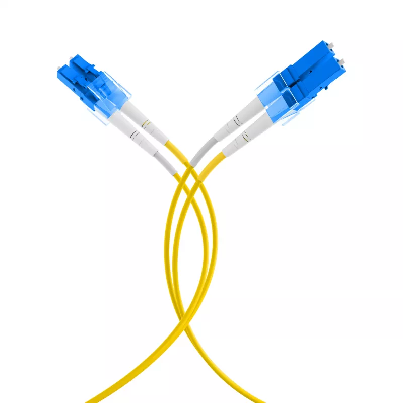 EFB Elektronik IPL-DF-LCULCU-2-0300 - 3 m - OS2 - LC - LC Duplex Καλώδιο Patch Οπτικής Ίνας