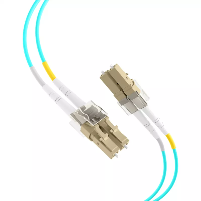 EFB Elektronik IPL-DF-LCULCU-3-0200 - Καλώδιο Patch Οπτικών Ινών 2 m - OM3 - LC - LC Duplex