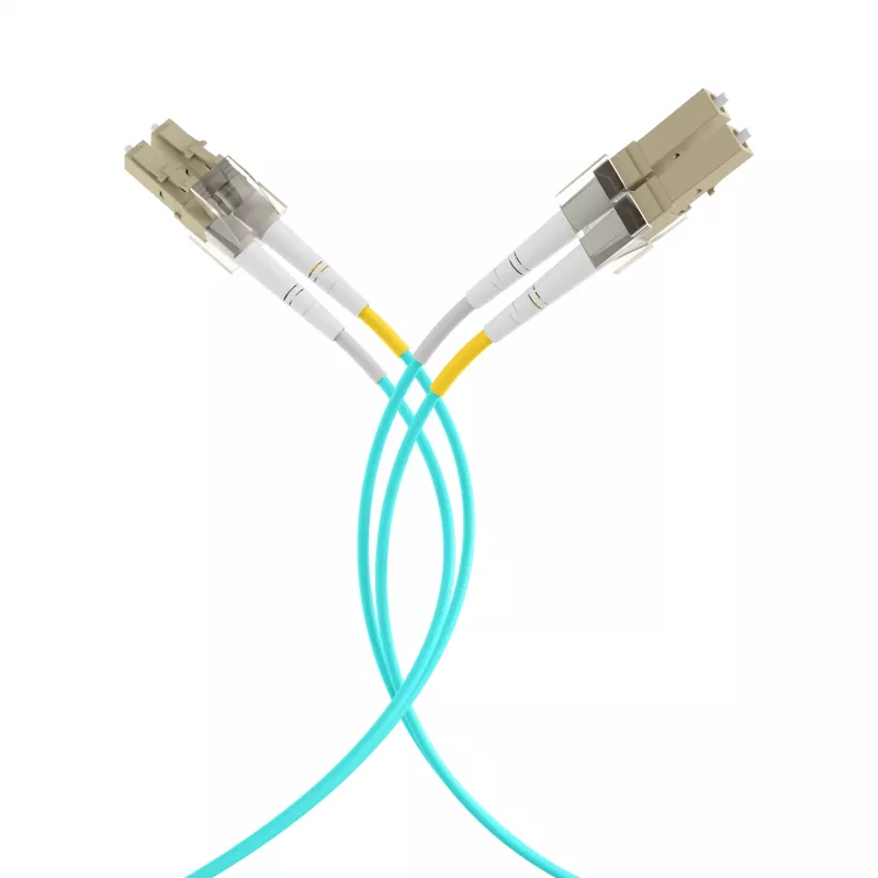 EFB Elektronik IPL-DF-LCULCU-3-0200 - Καλώδιο Patch Οπτικών Ινών 2 m - OM3 - LC - LC Duplex
