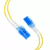 EFB Electronics IPL-DR-LCULCU-2-0750 - Καλώδιο Patch Οπτικών Ινών 7,5 m - I-V(ZN) H - OS2 - LC - LC Duplex