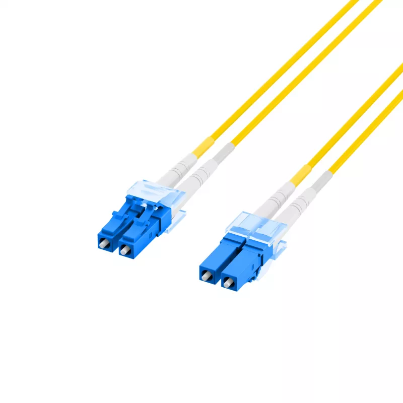 EFB Electronics IPL-DR-LCULCU-2-0750 - Καλώδιο Patch Οπτικών Ινών 7,5 m - I-V(ZN) H - OS2 - LC - LC Duplex