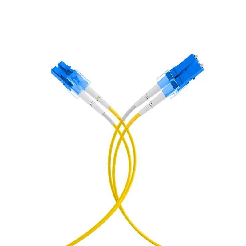 EFB Electronics IPL-DR-LCULCU-2-0750 - Καλώδιο Patch Οπτικών Ινών 7,5 m - I-V(ZN) H - OS2 - LC - LC Duplex