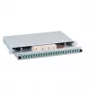 EFB Electronics Επεκτεινόμενο Κουτί Σύνδεσης LC 12 Pigtails Offset 6 Couplings OM3