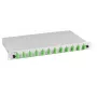 EFB Electronics Επεκτεινόμενο Κουτί Σύνδεσης SC 24 Pigtails Offset 12 Couplings OM3