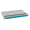 EFB Electronics Επεκτεινόμενο Κουτί Σύνδεσης SC 24 Pigtails Offset 12 Couplings OM3