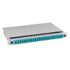 EFB Electronics Επεκτεινόμενο Κουτί Σύνδεσης SC 24 Pigtails Offset 12 Couplings OM3