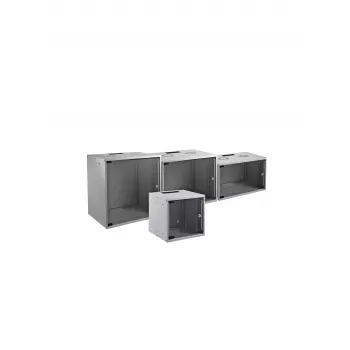 EFB Elektronik Γυάλινη Πόρτα για Ερμάριο Τοίχου BASIC 12U