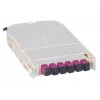 EFB Elektronik FTTH Module Insert για FTTH-BGT, 6-Port SC με Κεραμικούς Couplers OM3