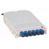 EFB Elektronik FTTH Module Insert για FTTH-BGT, 6-Port SC με Κεραμικούς Couplers OM3