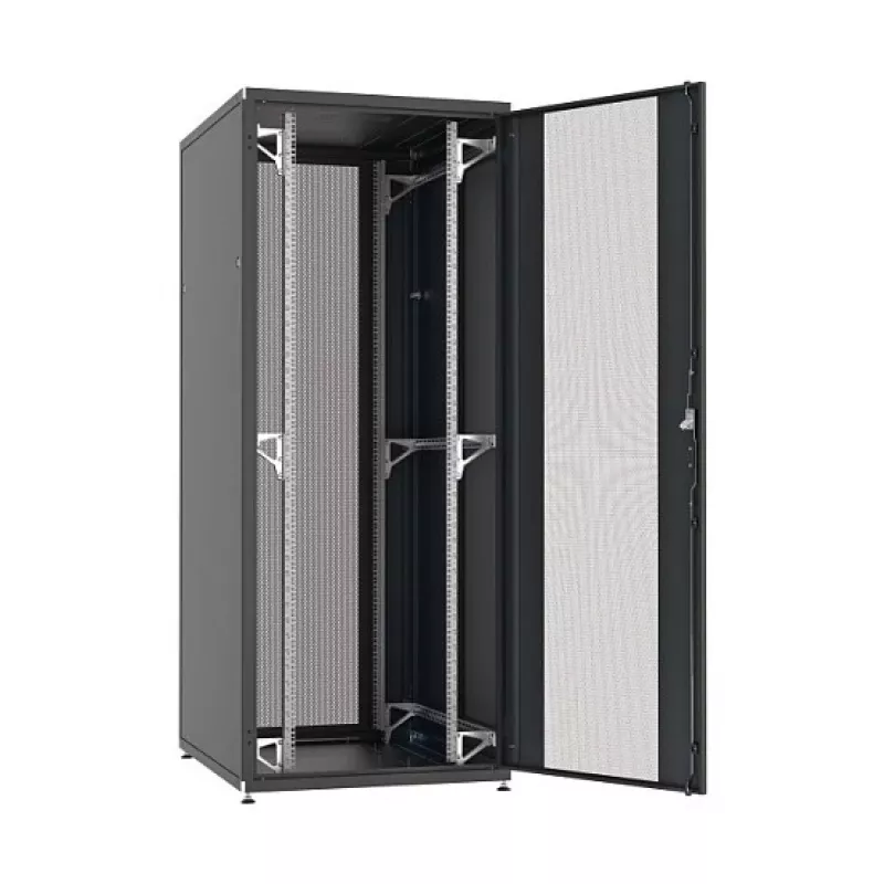 EFB PRO-4260TS.P1 42U 19 ιντσών Ερμάριο Server Rack 600x1000mm, RAL 9005