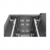 EFB PRO-4260TS.P1 42U 19 ιντσών Ερμάριο Server Rack 600x1000mm, RAL 9005