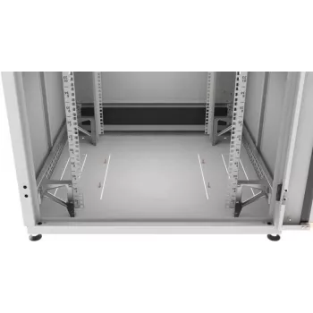 EFB PRO 42HE Ερμάριο Rack Δικτύου 600x800mm RAL7035