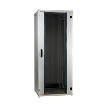 EFB Elektronik PRO Ερμάριο Rack Δικτύου - Ανοιχτό Γκρι RAL 7035 - 47U - 19 ιντσών