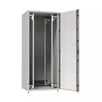 EFB Elektronik PRO Ερμάριο Rack Δικτύου - Ανοιχτό Γκρι RAL 7035 - 47U - 19 ιντσών