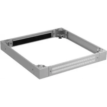 EFB Elektronik PRO Βάση για ντουλάπι 800x1000 mm, ύψος 100 mm, RAL 9005 βαθύ μαύρο