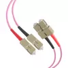 EFB Electronics O0318FT.30 - 30 m - I-V(ZN) HH - OM4 - SC - SC Duplex Καλώδιο οπτικών ινών patch