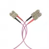 EFB Electronics O0318FT.30 - 30 m - I-V(ZN) HH - OM4 - SC - SC Duplex Καλώδιο οπτικών ινών patch