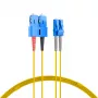 EFB Electronics O0360FT.40 - 40 m - I-V(ZN) HH - OS2 - LC - SC Καλώδιο οπτικών ινών patch