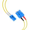 EFB Electronics O0360FT.40 - 40 m - I-V(ZN) HH - OS2 - LC - SC Καλώδιο οπτικών ινών patch