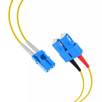 EFB Electronics O0360FT.40 - 40 m - I-V(ZN) HH - OS2 - LC - SC Καλώδιο οπτικών ινών patch