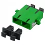 EFB Elektronik SC/APC Simplex Single-mode Ζεύκτης οπτικών ινών, μπλε
