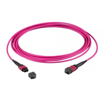EFB Elektronik MTPF24MTPFOM4-10-A 10 m OM4 MTP σε MTP Καλώδιο patch