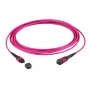 EFB Elektronik MTPF24MTPFOM4-10-A 10 m OM4 MTP σε MTP Καλώδιο patch