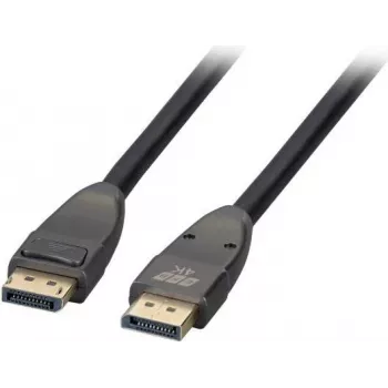 EFB DisplayPort 1.2 Καλώδιο 10m 4K60Hz ZDG-Premium βύσμα αρσενικό σε βύσμα αρσενικό μαύρο