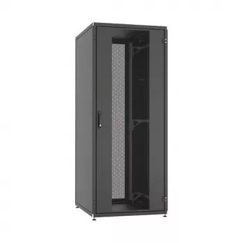 EFB Electronics PRO 42U 19 inch Ερμάριο rack server 800x800mm, διάτρητες πόρτες, RAL 7035 (PRO-4288GR.P1)