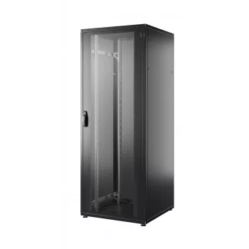 EFB PRO-4288TS.G1SV 19 inch Ερμάριο δικτύου 42U 800x800 mm RAL 9005