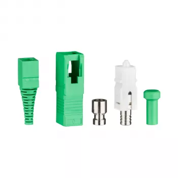 EFB Electronics Βύσμα SC/APC Simplex 2,0 mm για λοξή λείανση 8° 2,0 mm