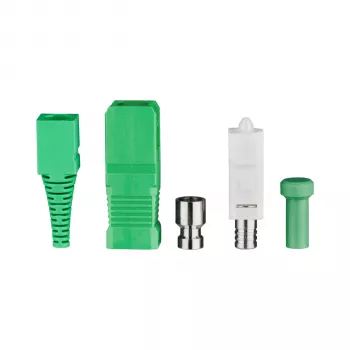 EFB Electronics Βύσμα SC/APC Simplex 2,0 mm για λοξή λείανση 8° 2,0 mm