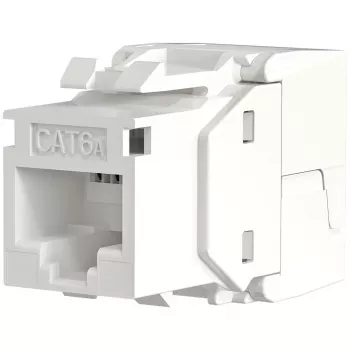 EFB Elektronik RJ45 Keystone UTP Cat.6A 500MHz Component Certified - Δίκτυο - Video/Αναλογικό