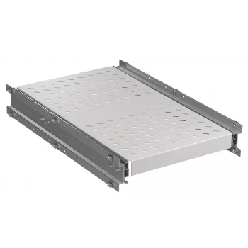 EFB Elektronik Ράφι εξαγωγής Heavy-Duty 6 x Πλευρική τοποθέτηση 140 kg RAL7035