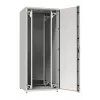 EFB Elektronik Ερμάριο δικτύου PRO 24U 800x800 mm RAL7035