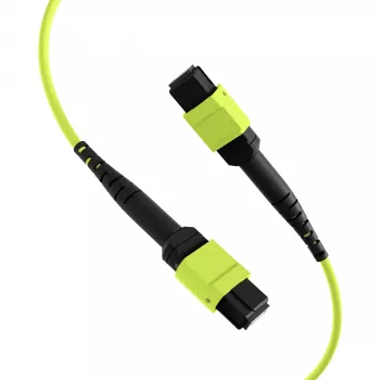 EFB Elektronik MTPF12MTPFOM5-7.5 Καλώδιο patch LWL, 12 ινών, OM5, MTP σε MTP, 7,5 m
