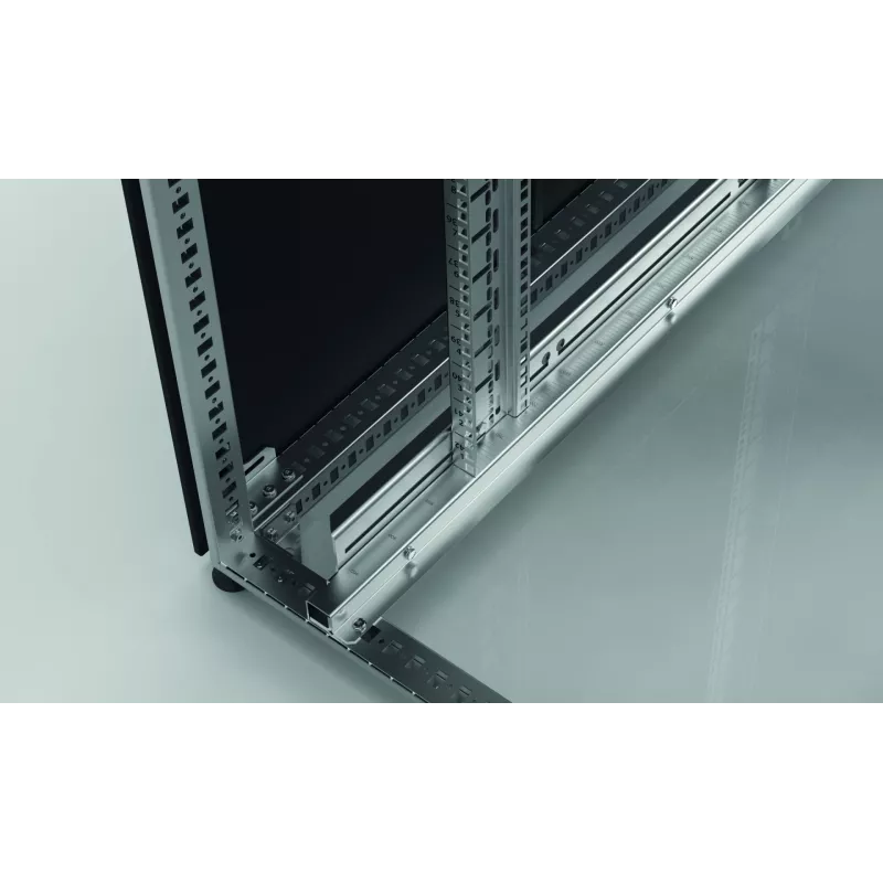 EFB Server 42U 800x1000 RAL7035 Open Frame Rack χωρίς πόρτες