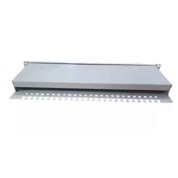 EFB Elektronik Μερικώς εξοπλισμένο Breakout-Box με 24 LC-Duplex υποδοχές OM3