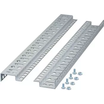EFB Elektronik 19 inch ράγες προφίλ 4U για επιτοίχιο κουτί σετ 1 τεμαχίου/2 τεμαχίων 2 τεμ.