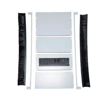 EFB Elektronik Σετ πλακών δαπέδου για ντουλάπι ESV 800x1000 mm ρυθμιζόμενο RAL7035