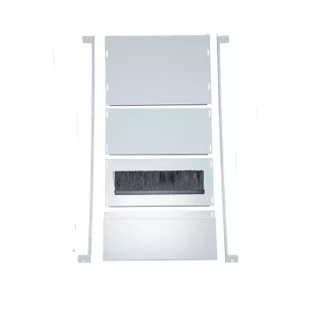EFB Elektronik Σετ πλακών δαπέδου για ντουλάπι ESV 800x1000 mm ρυθμιζόμενο RAL7035