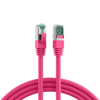 EFB Elektronik EFB MK600140MA - Patch καλώδιο Cat.6a, S/FTP, 40 m, ματζέντα