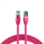EFB Elektronik EFB MK600140MA - Patch καλώδιο Cat.6a, S/FTP, 40 m, ματζέντα