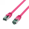 EFB Elektronik EFB MK600140MA - Patch καλώδιο Cat.6a, S/FTP, 40 m, ματζέντα