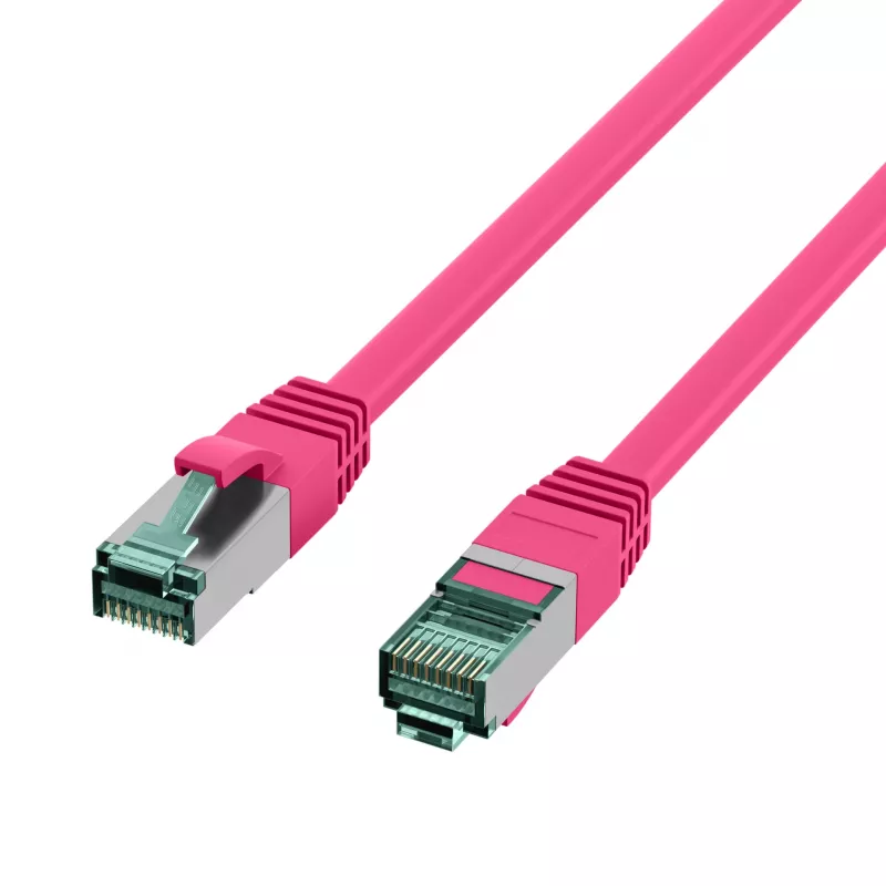 EFB Elektronik EFB MK600140MA - Patch καλώδιο Cat.6a, S/FTP, 40 m, ματζέντα