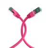 EFB Elektronik EFB MK600140MA - Patch καλώδιο Cat.6a, S/FTP, 40 m, ματζέντα