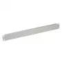 EFB-Elektronik 19 inch 2U Blind panel RAL7035 ανοιχτό γκρι