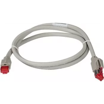 EFB Elektronik RJ45 Patch καλώδιο Cat.7 S/FTP LSZH TM21 γκρι 3m