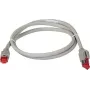 EFB Elektronik RJ45 Patch καλώδιο Cat.7 S/FTP LSZH TM21 γκρι 3m