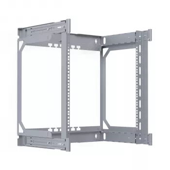 EFB Πίσω πλαίσιο για X-Rack επιτοίχιο κουτί 400-600mm 12U 600x600mm γαλβανισμένο (WGX-BF12)